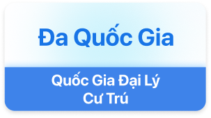 Đa quốc gia đại lý cư trú